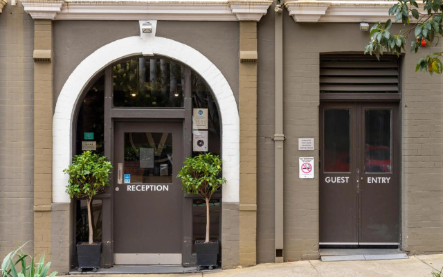 Vulcan Hotel Sydney