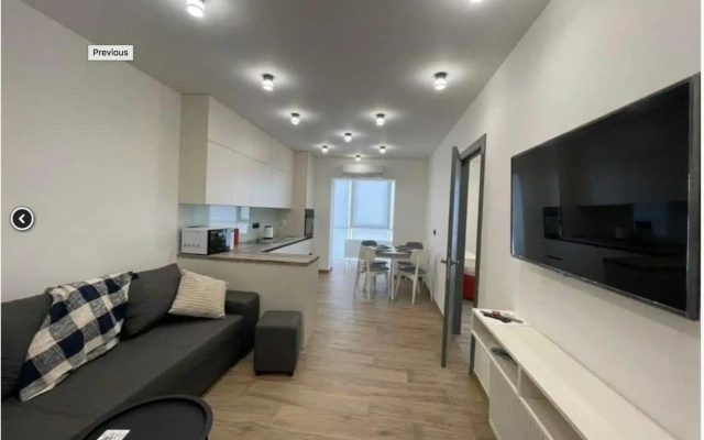 Lux 1-bedroom beautiful apartment Most City Central area