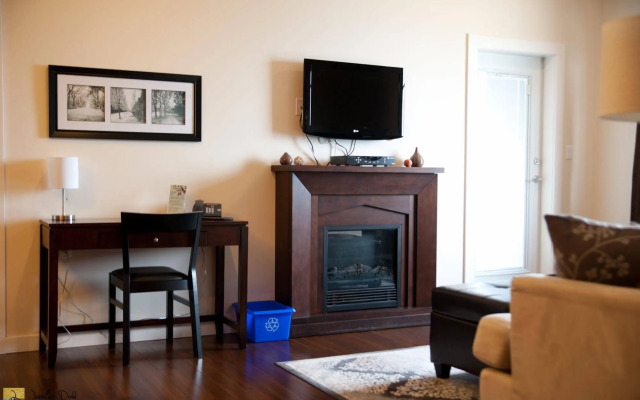 Beyond Bliss Hotel Suites