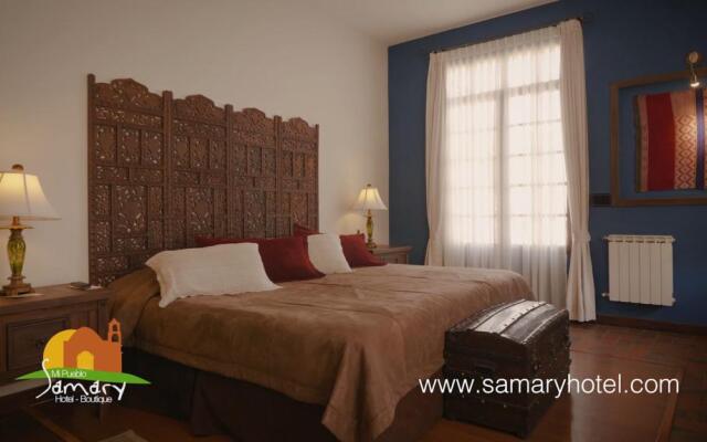 Mi Pueblo Samary Hotel Boutique