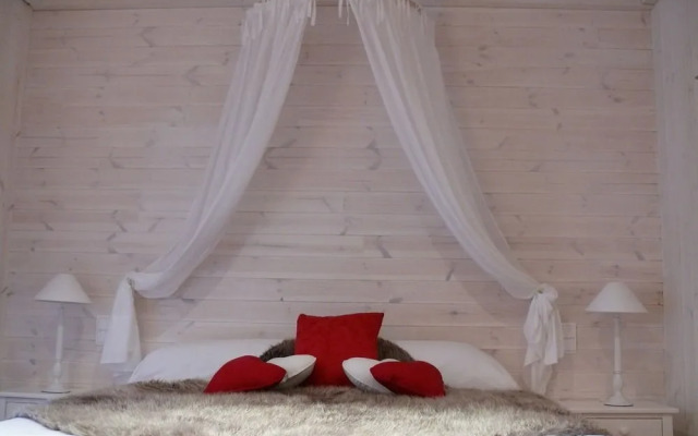 Hotel Le Rocher Blanc