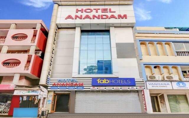 FabHotel Anandam