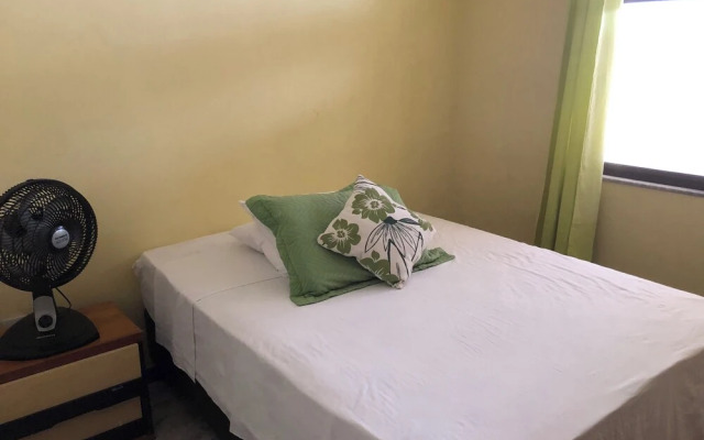Cobertura apartamento 301