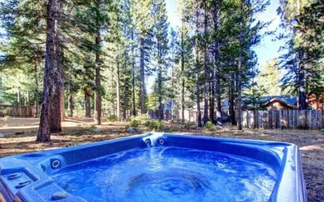 Seneca Forest Chalet