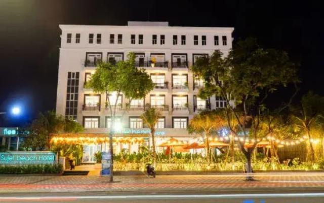 Sujet Beach Hotel and Apartment Danang by Haviland