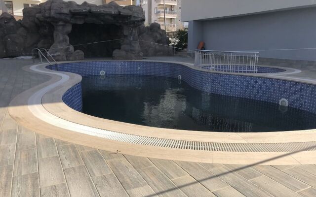 Luxury Penthouse Kestel