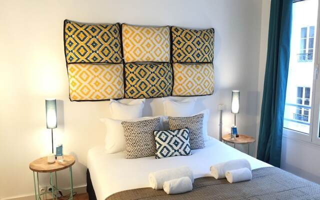 Sweet inn Apartments Galeries Lafayette-St Lazarre