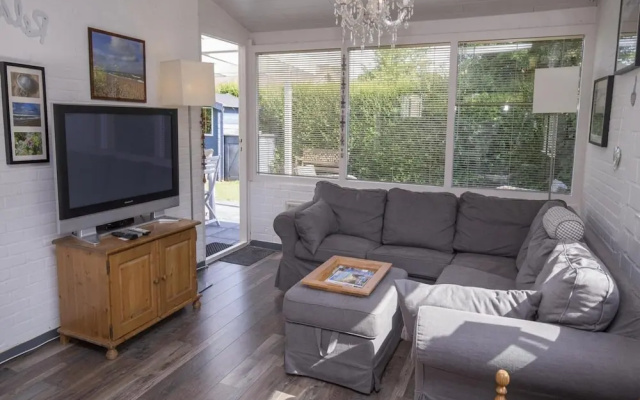 Holiday Home With Veranda, 6 People