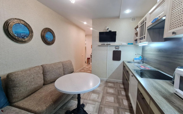 Апартаменты на Средне-Московской