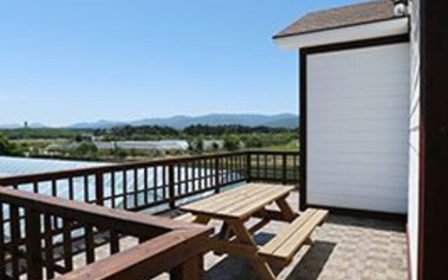 Sacheon Sea Pension