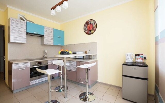 Апартаменты «Этажи Библиотечная-Комсомольская»