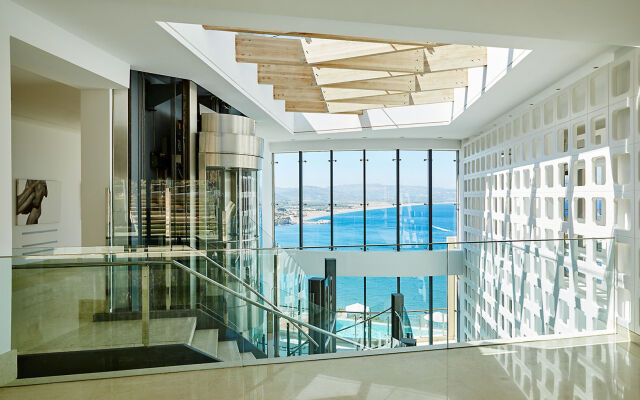 Lindos Blu Luxury Hotel & Suites - Adults Only