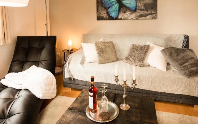 Ferienwohnung am Weissen Hirsch