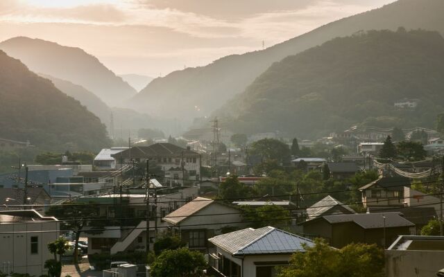 Ryokan Oyado Hakone Hachirinoyu