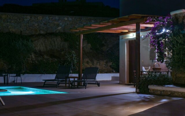 Ortus Ivory Mykonian Luxury Villa