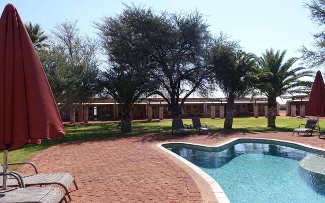 Kalahari Anib Lodge