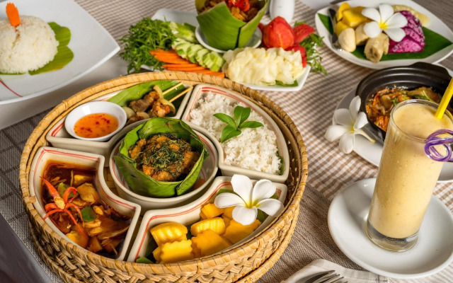 Savada Angkor Boutique Hotel