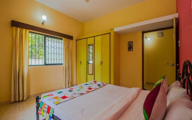 OYO 12149 Home Spacious 1 BHK Villa Colva