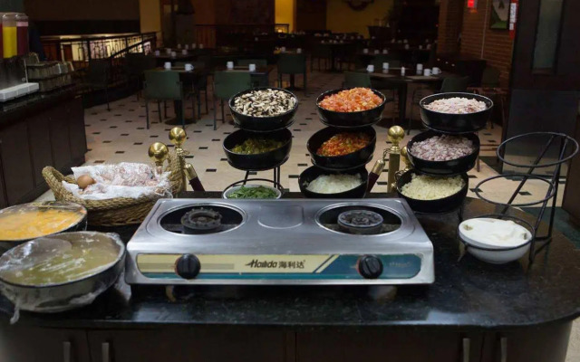 Ambassador Suites Hotel Caracas