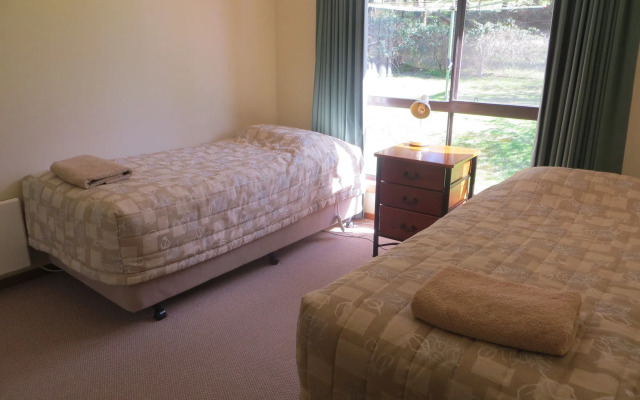 Golden Heritage Apartments Beechworth