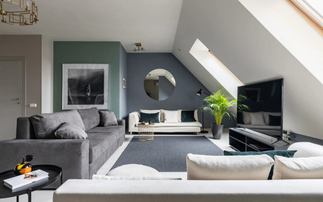 Minin Apartments на Маяковского 27-38