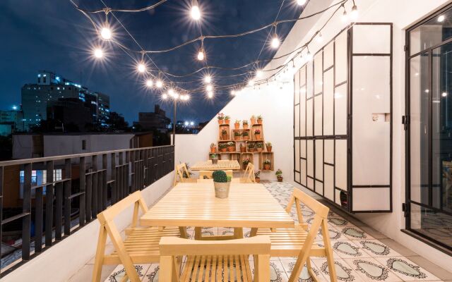 La Palomilla Bed & Breakfast