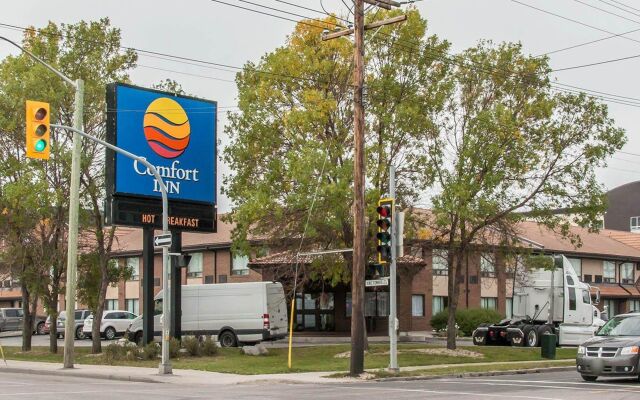Comfort Inn Winnipeg Airport