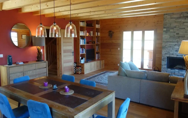 Croix Noires Fabulous & Luxury Chalet