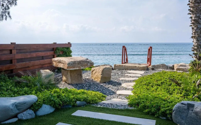 The MedView Garden House
