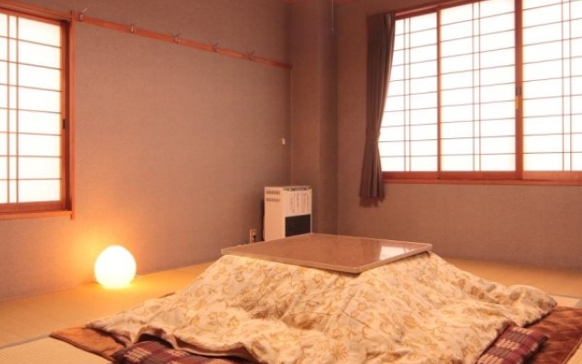 Togakusi Tabi No Yado Sirakabaso — 3-star hotel in Nagano