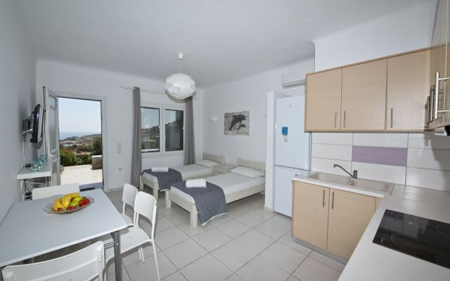 Mykonos Overview Studios