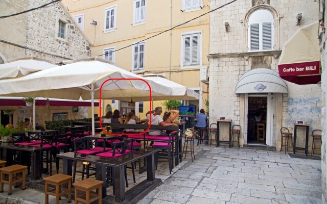 A2 - Apartment in the Very Heart of Split