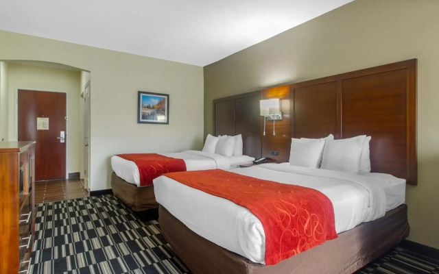 Comfort Suites Danville