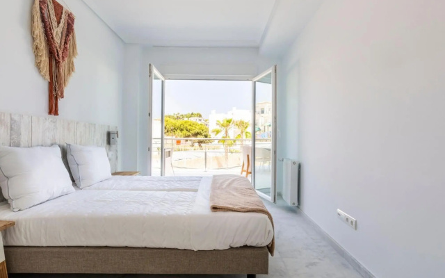 Luxury Apartment, Dishwasher And Sea View