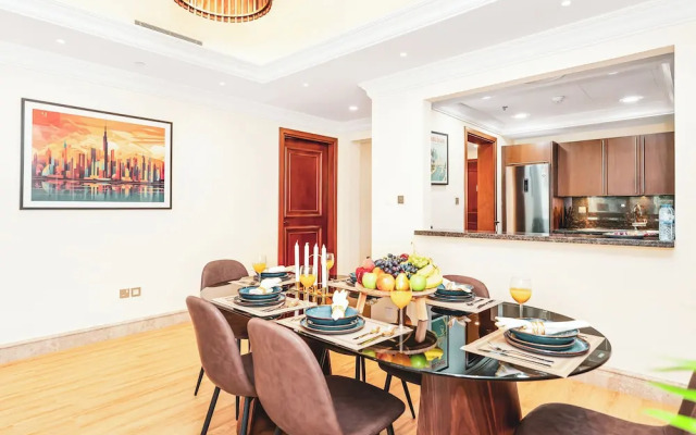 New Fairmont Residences by Propigo