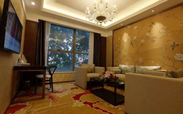 Banyan Hotel of Shenzhen