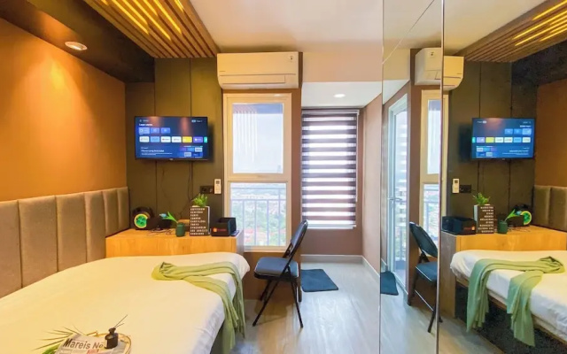 Cozy Living Studio At Samesta Mahata Serpong Apartment
