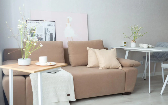 Апартаменты на улице Щорса 53