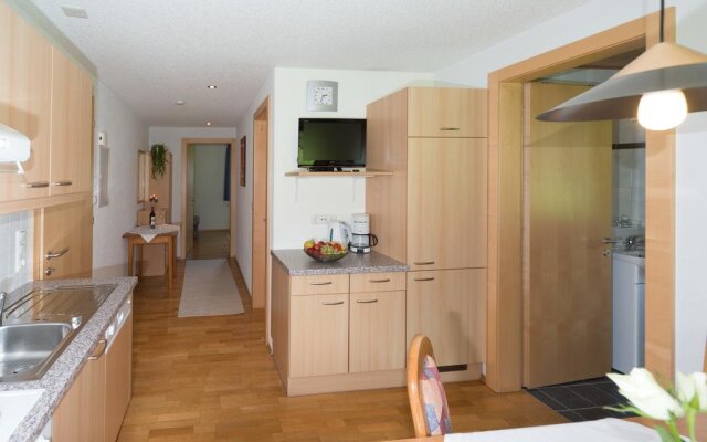 Appartements Moosbrugger