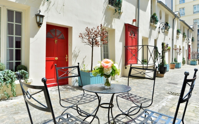 Hotel Renoir*** Paris Montparnasse