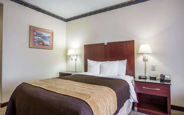 Comfort Inn & Suites Ft. Jackson Maingate