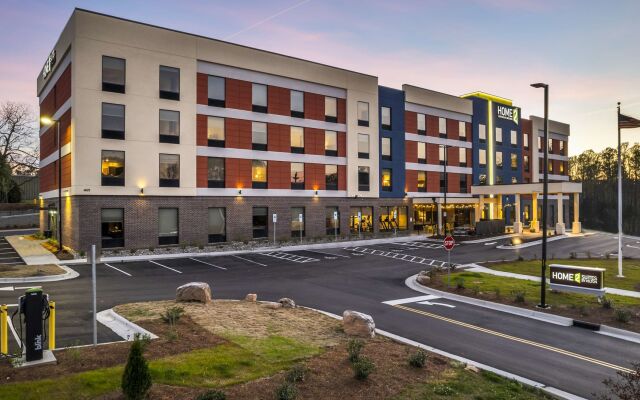 Home2 Suites by Hilton Raleigh West Lenovo Center