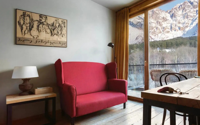 Rooms Hotel Kazbegi