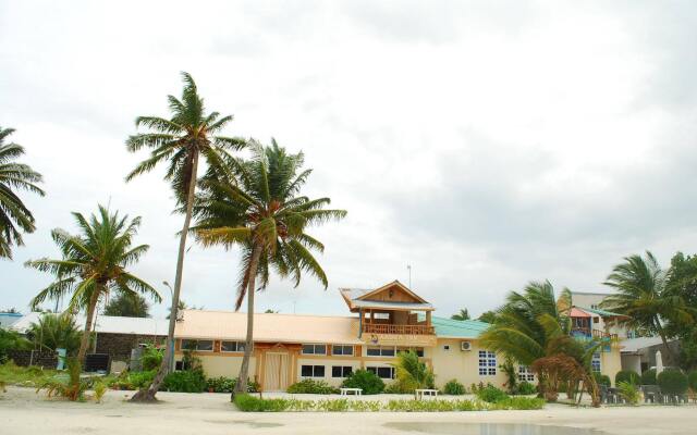 Arora Inn at Maafushi Island Maldives