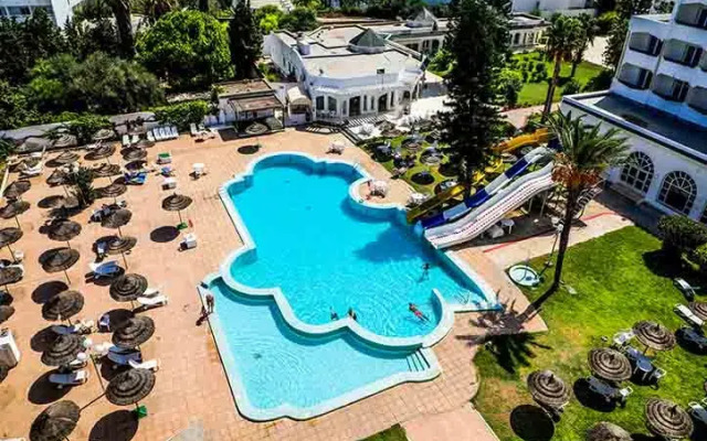 Jinene Resort