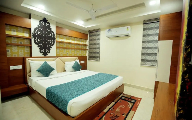 Hotel Jatashankar Palace