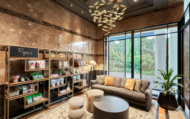 Adina Serviced Apartments Singapore Orchard