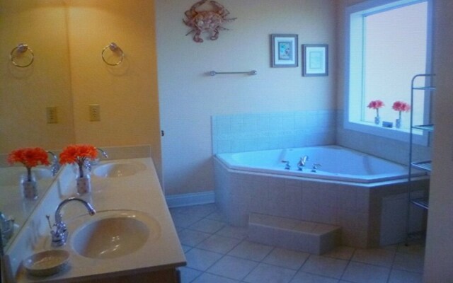 Orange Beach Waterfront