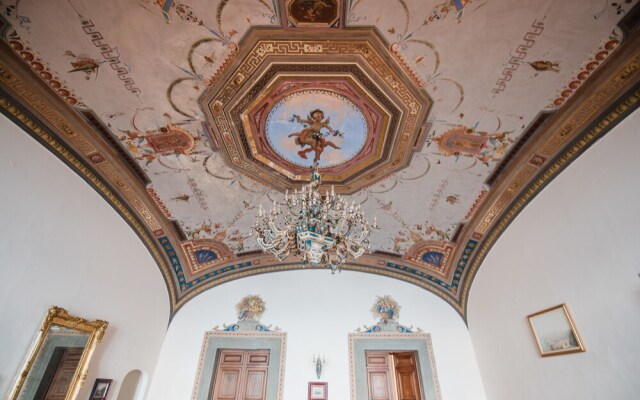 Lovely Flat in a Castle on Sorrento Coast