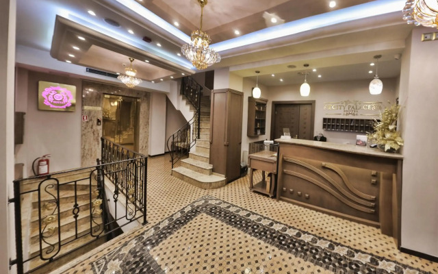 Hotel City Palace